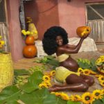 Former Beauty Queen, Hamamat Montia