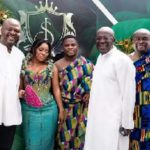 COP Kofi Boakye spotted at Sammy Gyamfi’s wedding COP Kofi Boakye and other dignitaries in a photo with the couple