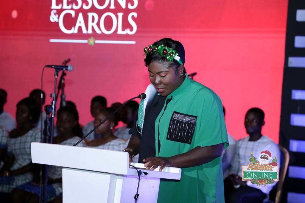 Photos: Kumawood stars thrill patrons with hilarious play at Adom TV’s Nine Lessons and Carols