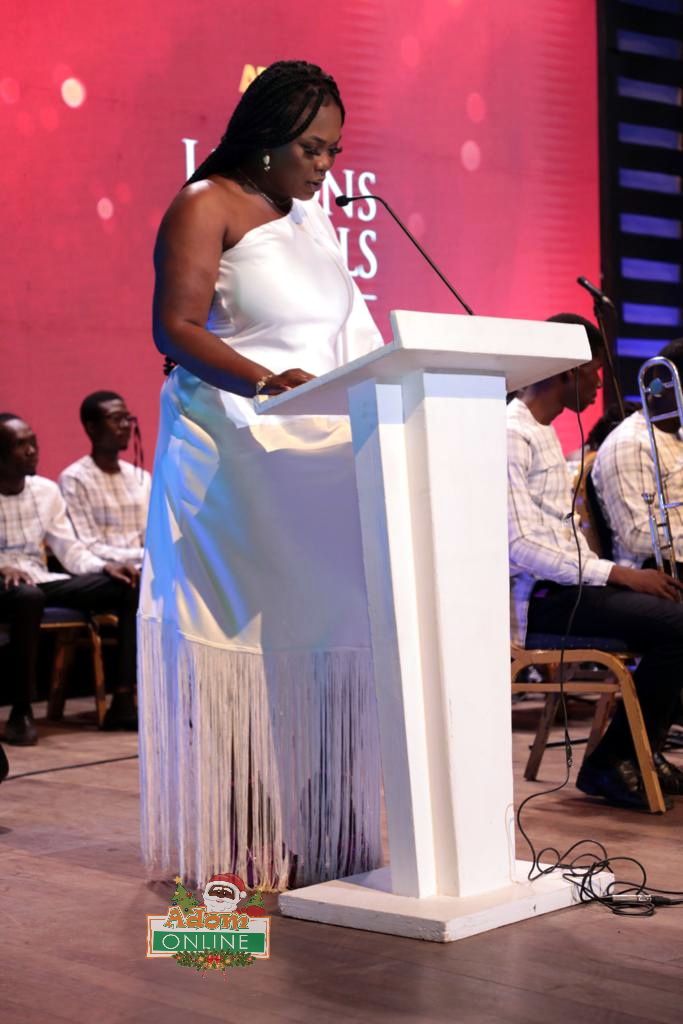 Photos: Kumawood stars thrill patrons with hilarious play at Adom TV’s Nine Lessons and Carols