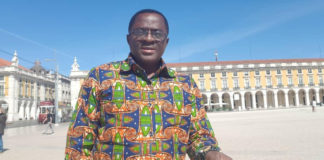 GOC President, Ben Mensah