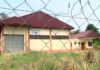 Defunct Plantain Factory Asante Akyem North