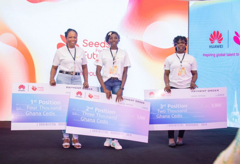 2022 Seeds for the Future closing Ceremony: 30 ladies graduate, 18 rewarded