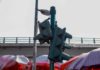 dysfunctional traffic lights