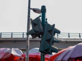 dysfunctional traffic lights