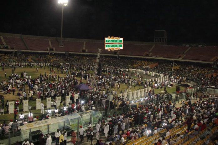 NDC Congress NDC Congress