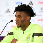 We will do better next time – Kudus Mohammed pledges after World Cup collapse Kudus Mohammed