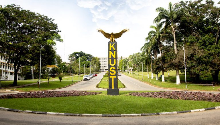 Several hostels in KNUST flooded after heavy downpour