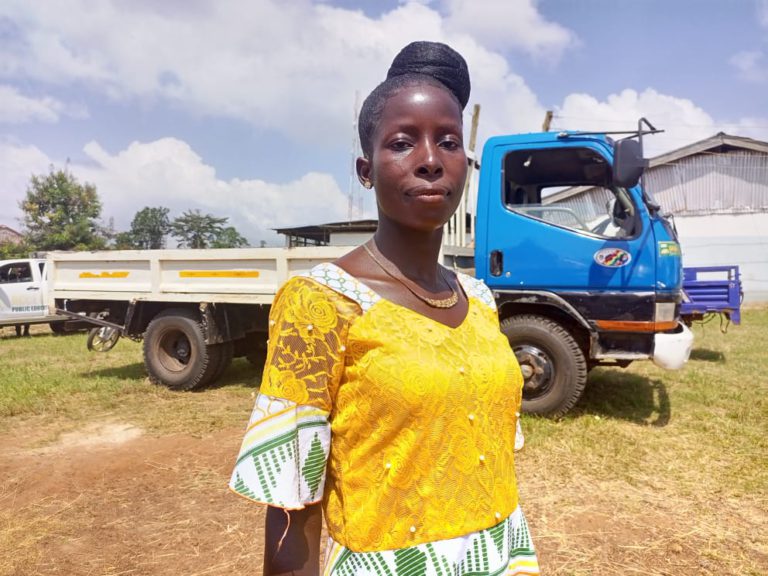 38th Farmers’ Day: Meet the female farmer who rears tortoises