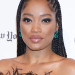 Keke Palmer is pregnant with her first child