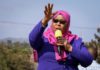 Tanzania’s President Samia Suluhu Hassan