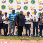 Otumfuo graces GCB Bank’s Tournament of Champions