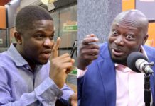 Sanction Brogya Genfi, Sammy Gyamfi and Opare Addo – Murtala to NDC