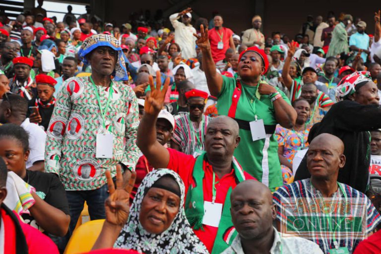 872 pick forms to contest NDC parliamentary primaries