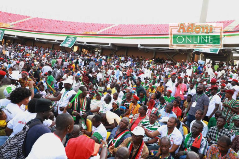 EC speaks on NDC’s absence at IPAC meetings [Audio]