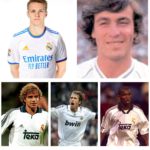 5 youngest players ever to play for Real Madrid