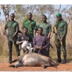 Two poachers arrested at Mole National Park