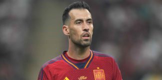 Sergio Busquets