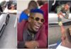 Yaw Dabo Cruises In Expensive Lexus; Meets Shatta Wale Source: obinkrandaily on TikTok