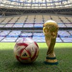 Adidas reveals official match ball of the Fifa World Cup 2022 finals AL HILM © Fifa