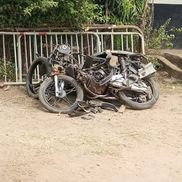 accident