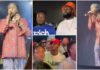 Photos from Bhim Concert as Asamoah Gyan, Adebayor, Kudus, and others storm Stonebwoy's star-Studded Show. Credit: ghhyper1/UTV.