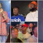 Photos from Bhim Concert as Asamoah Gyan, Adebayor, Kudus, and others storm Stonebwoy's star-Studded Show. Credit: ghhyper1/UTV.