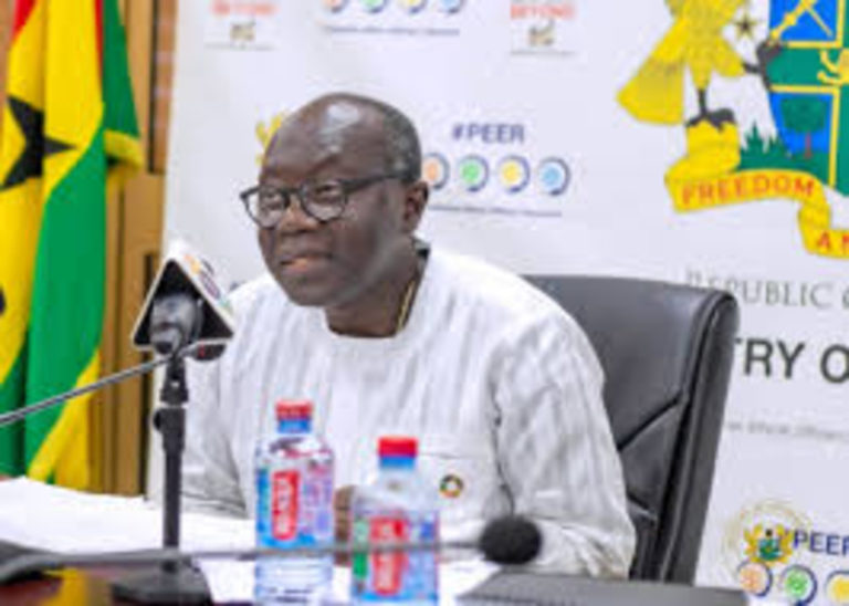 Economic crisis: Be cautious, we’re in this together – Ofori-Atta to media