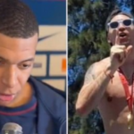 Kylian Mbappe shrugs off Emiliano Martinez’s ‘futile’ taunts