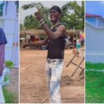 New Black Sherif Lookalike Pops Up Source: 49blacko1 on TikTok