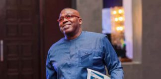 Dr Ben Asante
