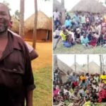 67-year-old farmer with 12 wives, 102 kids and 568 grandchildren cries of hardship Musa Hasahya and his family