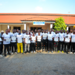 First batch of zoom riders pass out