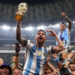 Messi’s World Cup-winning photo becomes most liked ever on social media