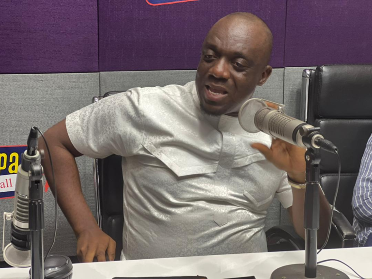 Comparing NDC executives to NPP is like comparing apples to oranges – Justin Frimpong Kodua