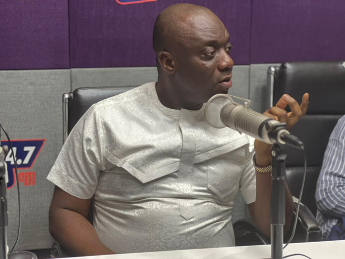 NPP General Secretary