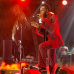 Check out top artistes who performed at Black Sherif’s concert