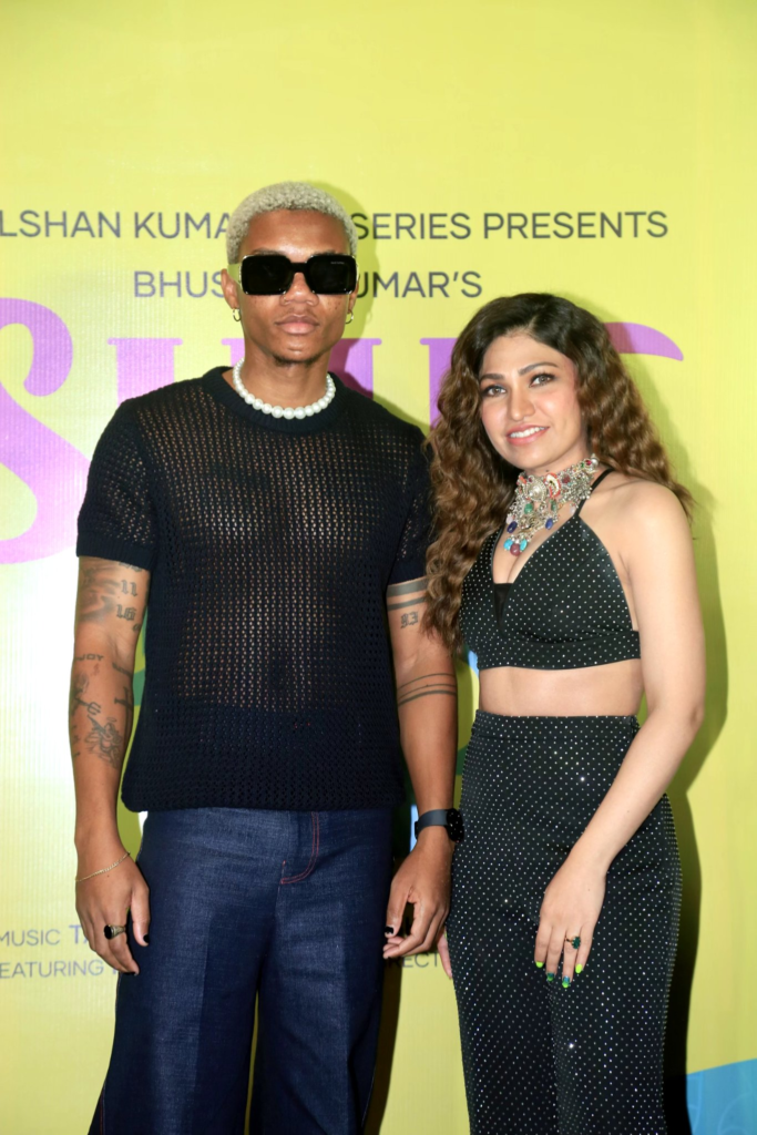 KiDi to collaborate with Bollywood star on new track KiDi to collaborate with Bollywood star on new track