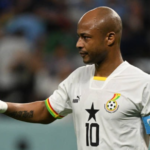 Andre Ayew to join a new club in January?