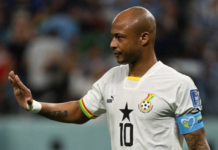 Andre Ayew to join a new club in January?
