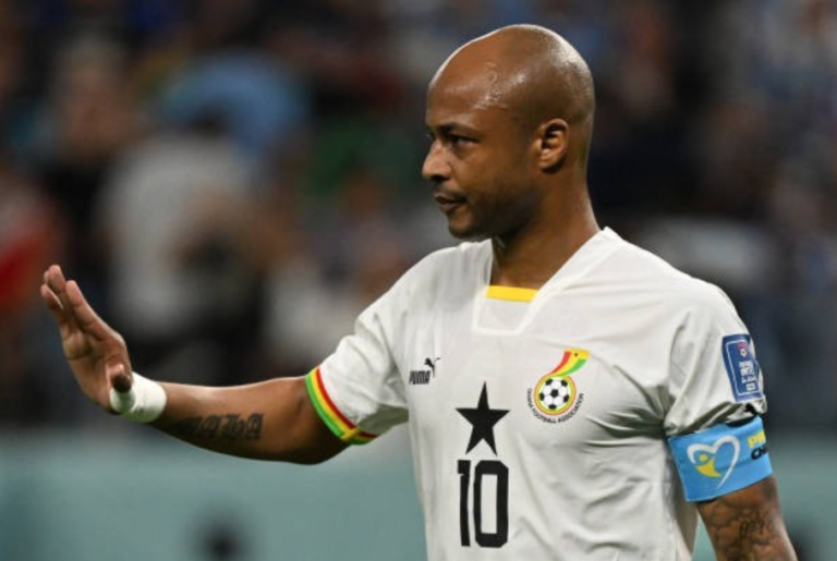 I will not be surprised should Andre Ayew make Black Stars squad for 2026 World Cup – Sports Minister