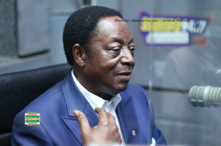 I’m ready to offer my expertise to revamp Ghana’s economy – Dr Duffuor