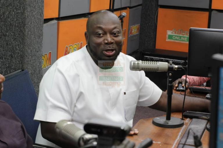 Naa Koryoo will snatch Awutu Senya East seat from Hawa Koomson – Opare Addo