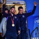 2022 World Cup: Messi and Argentina return home with World Cup trophy