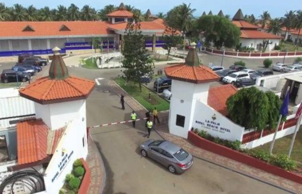 La Palm Royal Beach Hotel launches activities for Christmas & New Year celebrations