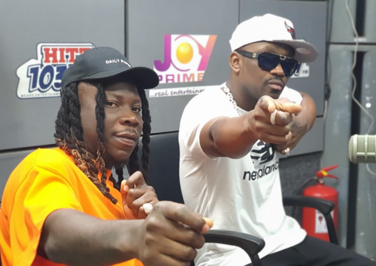 Stonebwoy, Busy Signal set for Bhim Concert 2022 [Video]