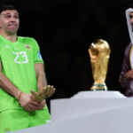 Aston Villa to hold crunchy talks with Emiliano Martinez for vulgar celebration