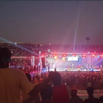 Freedom Wave Concert 2022 | credit/ @ cwesihighestblog/Instagram