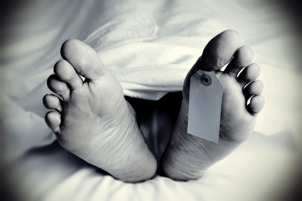 Man dies just weeks after daughter is born and year after death of his father