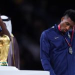 Two France players racially abused after World Cup final defeat Kingsley Coman © Getty Images